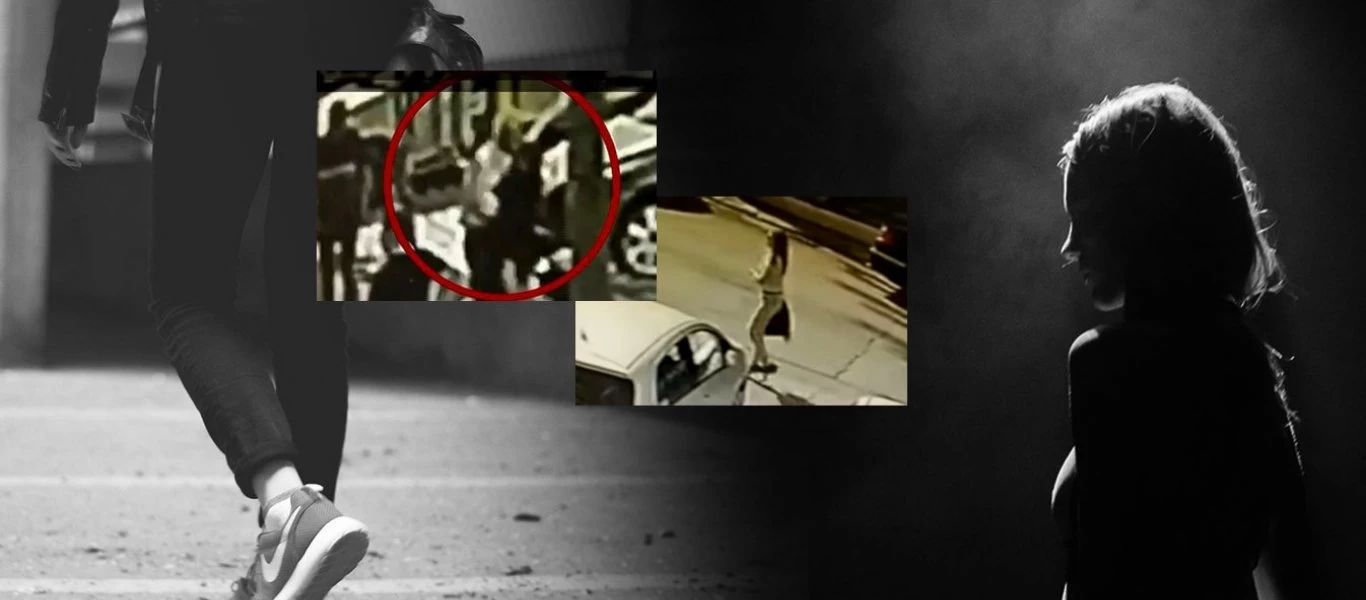 Επίθεση με οξύ: «Φλογερή» ξανθιά η 35χρονη που ανακρίνεται ως ύποπτη (φώτο)